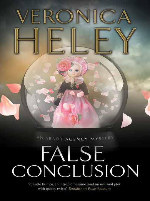 Title details for False Conclusion by Veronica Heley - Available